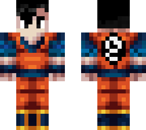 future gohan both arms