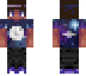 galaxy boy