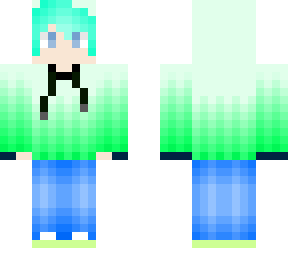 green boi