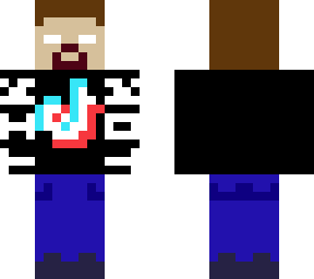 herobrine tik tok