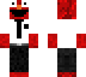 high elder elmo