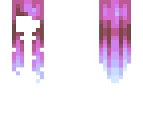 i got my account back - berry ombre