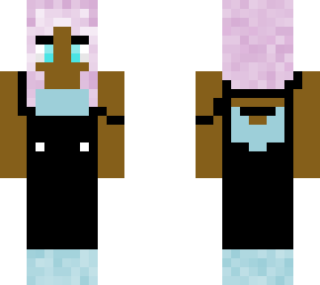 i tried making a skin