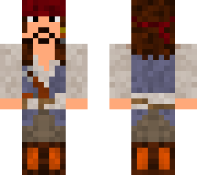 jack sparrow