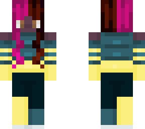 leah - shaded