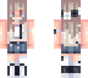 lizzie - oc