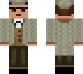 main skin