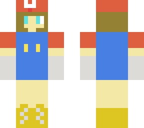 mario's sister