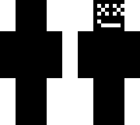 marshmello (black)