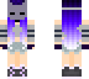 masked