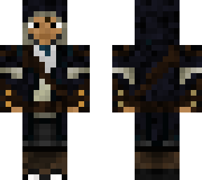 masked plague (unmasked) edited