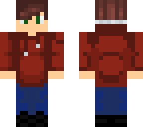 Matt | Minecraft Skin