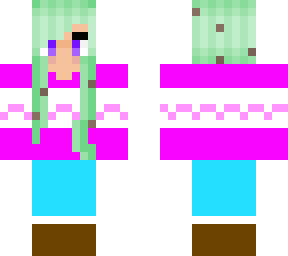 mint winter
