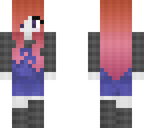 my first skin - tell me what you think