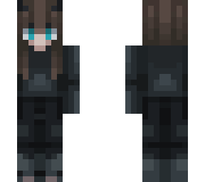my minecraft skin! (read description)