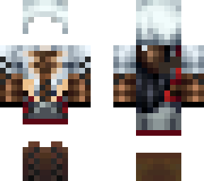 ob - assassin/warrior outfit