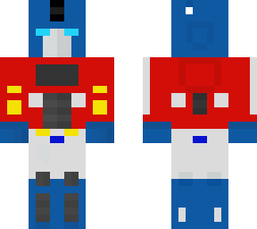optimus prime transformer