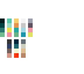 palettes because y e s ( read desc )