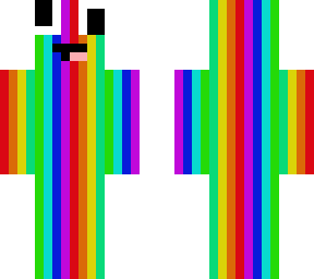 rainbow derp