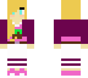 random rich girl