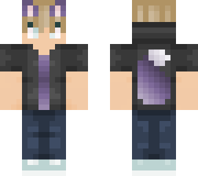 redone old skin