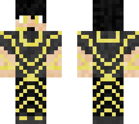 rich golden teen
