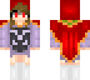 shadow knight red