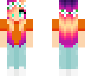 skin comp entry!