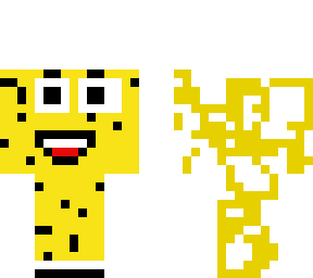 sponge bob?