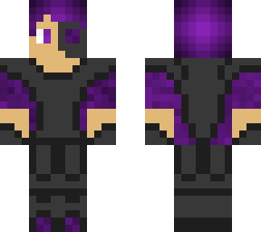 techno warlord (boy)