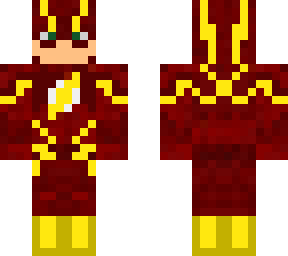 the flash
