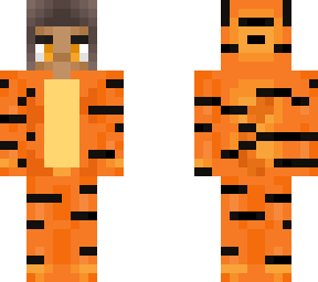 tiger boy onsie