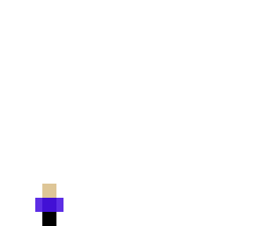 tiny man