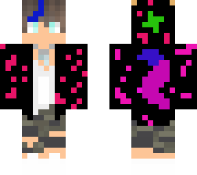 wolf skin updated