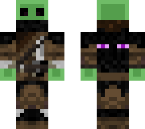 armored enderslime hunter