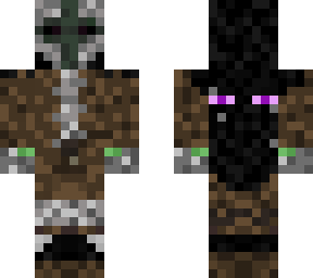 armored enderslime hunter