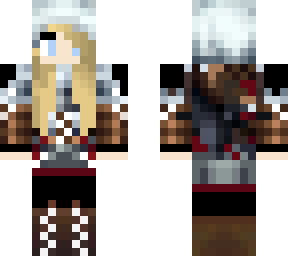 assassin girl edit