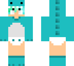 baby dinosaur boy