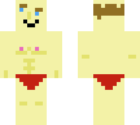 bald beach guy