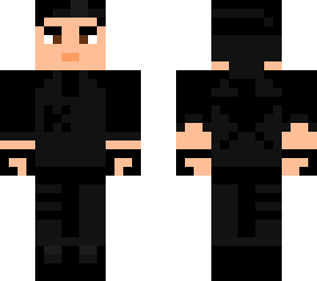 black agent