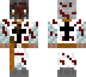black german crusader