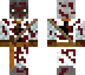 black german crusader