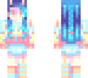 blue orangeade