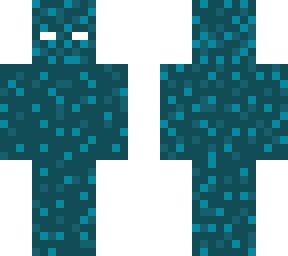 blue zombie