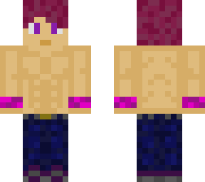 brobeargrrrr's main skin shirtless
