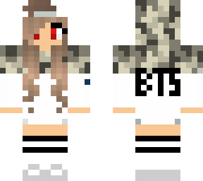 bts girl p