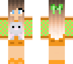 bunny girl