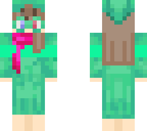 carly, the witch