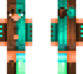 chocolate, minty times! // ce