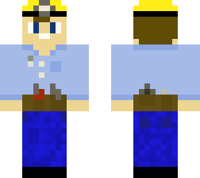 construction man